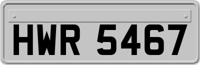 HWR5467