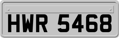 HWR5468