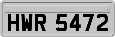 HWR5472
