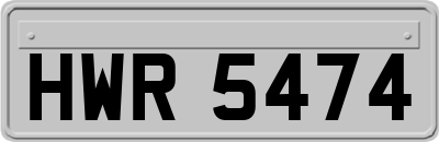 HWR5474
