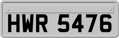HWR5476