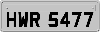 HWR5477