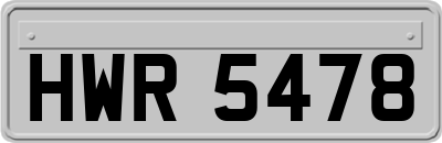 HWR5478