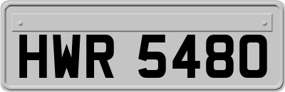 HWR5480