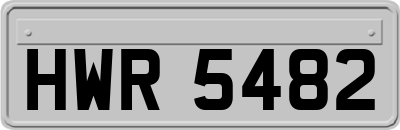HWR5482