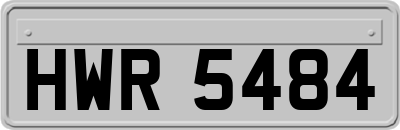 HWR5484