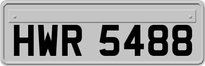 HWR5488