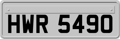 HWR5490