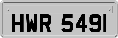 HWR5491