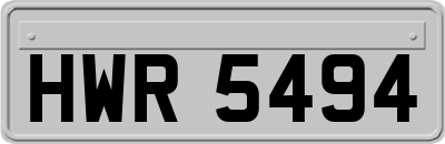 HWR5494