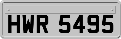 HWR5495