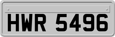 HWR5496
