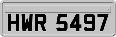 HWR5497