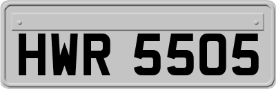 HWR5505