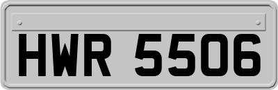 HWR5506