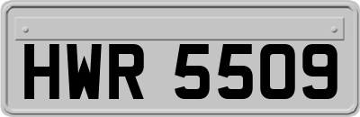 HWR5509
