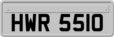 HWR5510