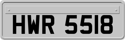 HWR5518