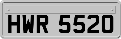 HWR5520