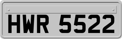 HWR5522