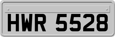 HWR5528