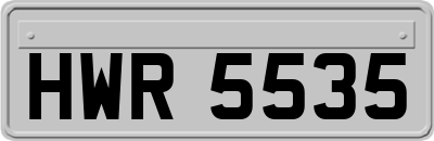 HWR5535