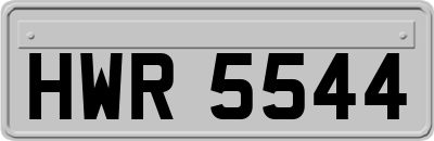 HWR5544
