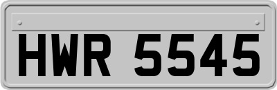 HWR5545