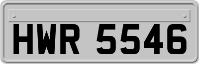 HWR5546