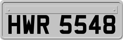 HWR5548