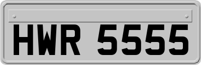 HWR5555