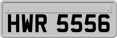 HWR5556