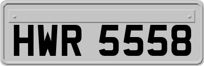 HWR5558