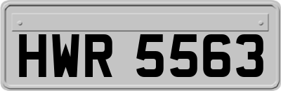 HWR5563