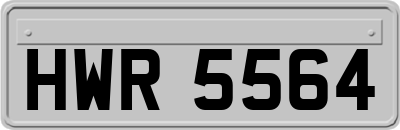 HWR5564