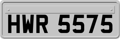 HWR5575