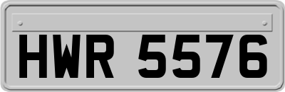 HWR5576