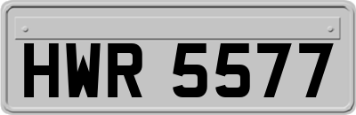 HWR5577