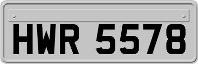 HWR5578