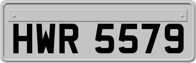 HWR5579