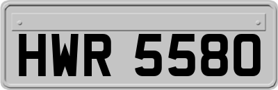 HWR5580