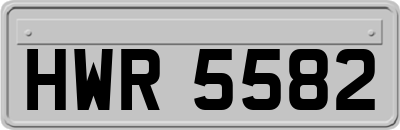 HWR5582