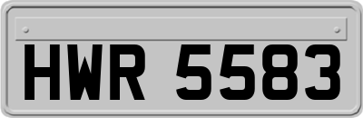 HWR5583
