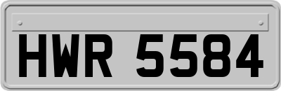 HWR5584