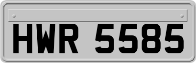 HWR5585