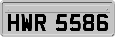 HWR5586