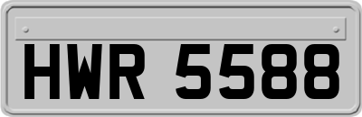 HWR5588