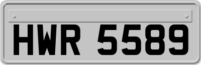 HWR5589