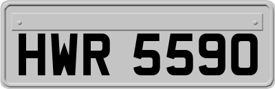 HWR5590