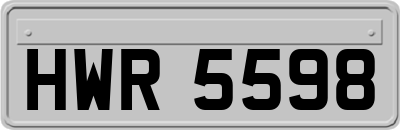 HWR5598